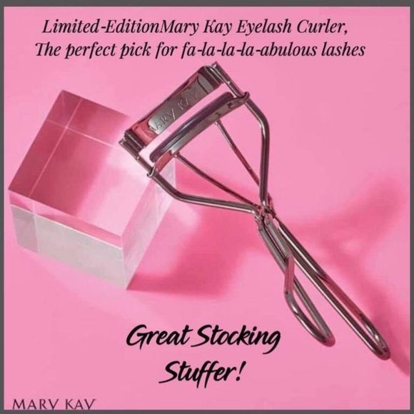 Mary Kay Eyelash Curler - Limited Edition